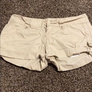 Cargo shorts